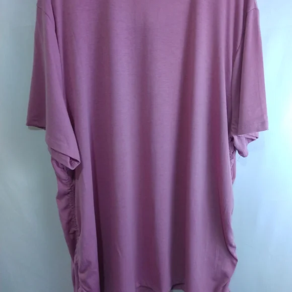 Pro Player Ruched Tee - Picture 4 of 5